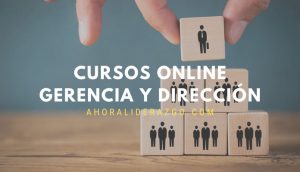 cursos online gratis gerencia