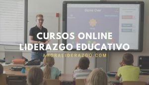 cursos online liderazgo educacional